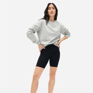 Everlane Unisex French Terry Crew
